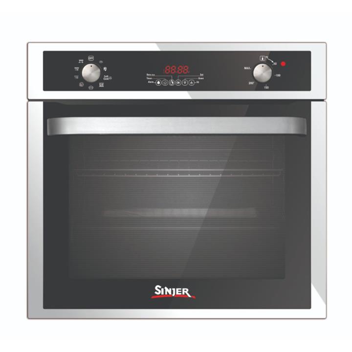 فر توکار سینجر مدل 7616A Sinjer 7616A Built in Oven